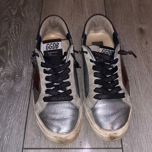 Golden Goose sneakers (SALE PENDING)